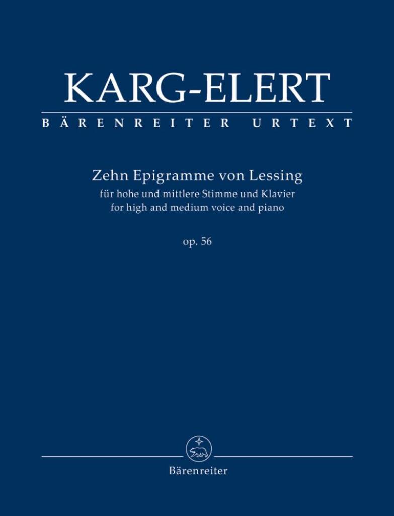 Ten Epigrams by Lessing